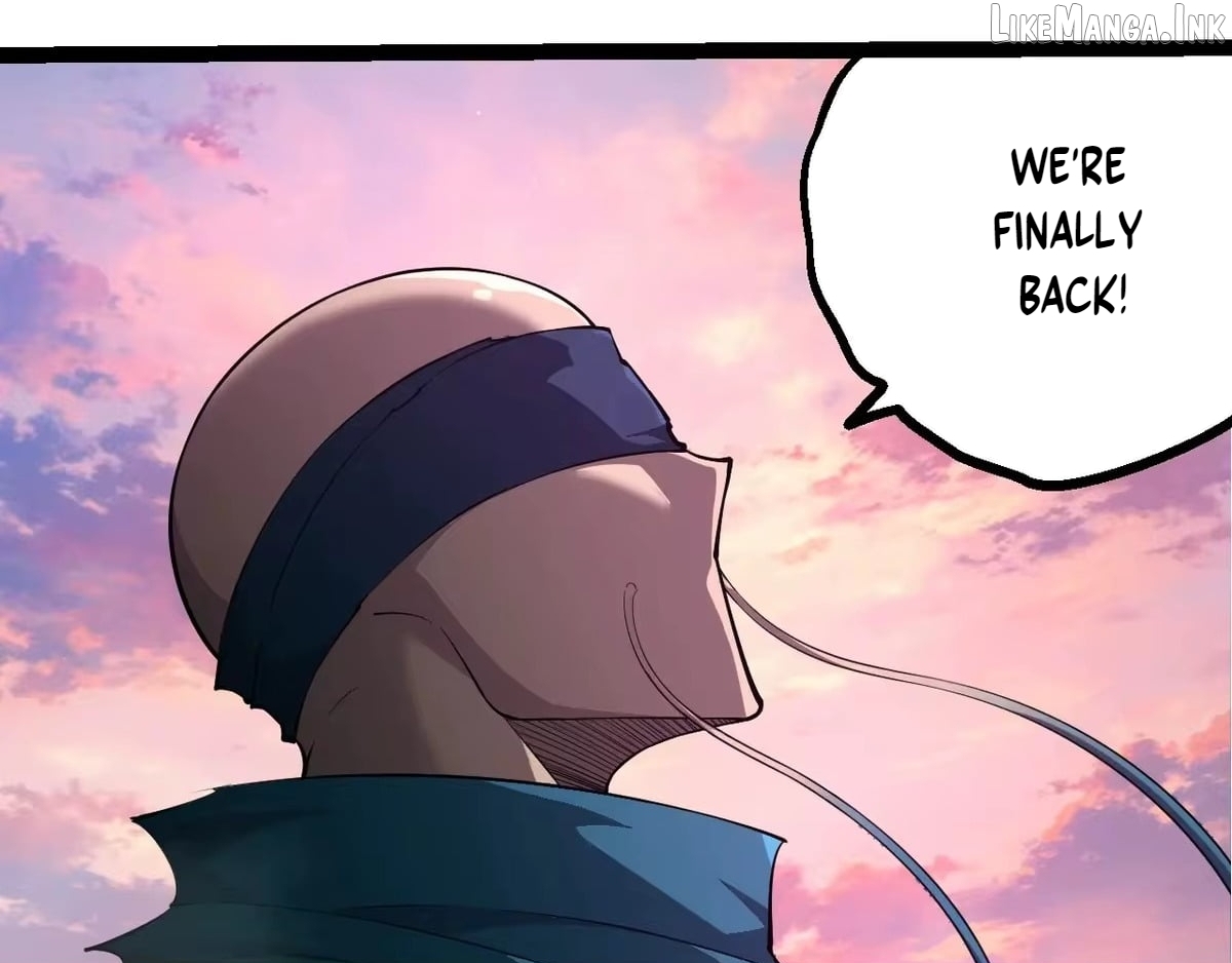 Evolution Begins With A Big Tree Chapter 522  - page 78